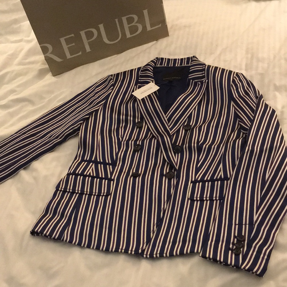 Banana Republic blazer 🎈FINAL SALE❗️❗️